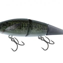 Poisson Nageur Madotachi Hanitas LR 12cm 21g 12cm #12 Real Small Bass