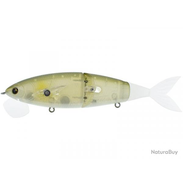 Poisson Nageur Madotachi Gimikin 16cm 16cm 42g #07 - Ghost Ayu