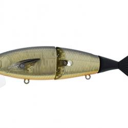 Poisson Nageur Madotachi Gimikin 16cm 16cm 42g #09 - Champagne Gold