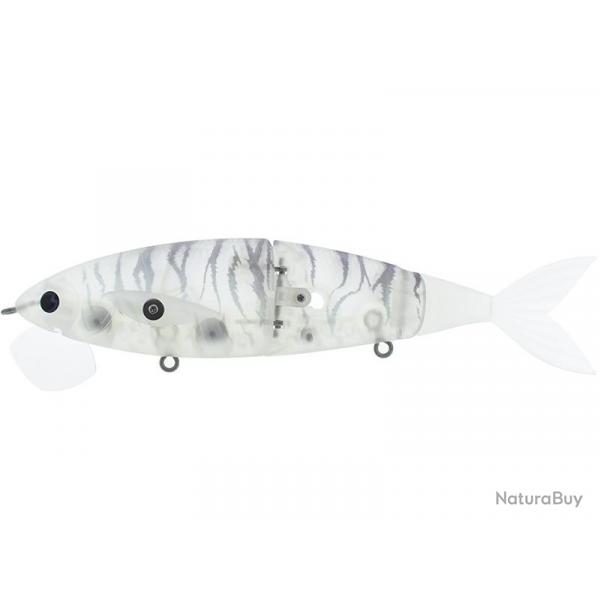 Poisson Nageur Madotachi Gimikin 16cm 16cm 42g #10 - Shirasa Tiger