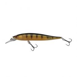 Poisson Nageur Berkley Dex Stunna 100 Plus 1 10cm Ghost Perch 10,3g