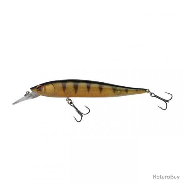 Poisson Nageur Berkley Dex Stunna 100 Plus 1 10cm Ghost Perch 10,3g