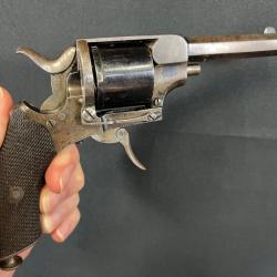 REVOLVER ANGLAIS cal 32sw