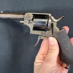 REVOLVER ANGLAIS cal 32sw