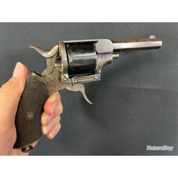 REVOLVER ANGLAIS cal 32sw