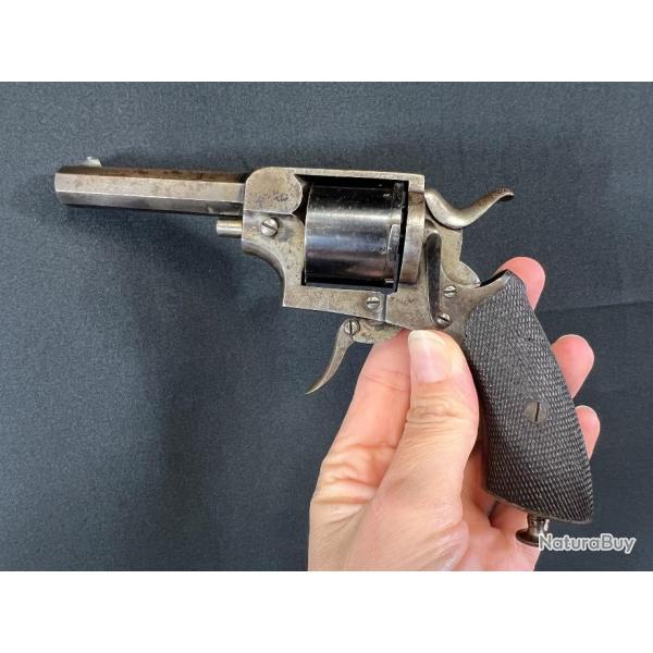 REVOLVER ANGLAIS cal 32sw