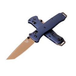 BEN537FE-02 Couteau pliant Benchmade Bailout Crater Blue