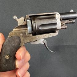 REVOLVER TYPE BULLDOG cal 5mm velodog