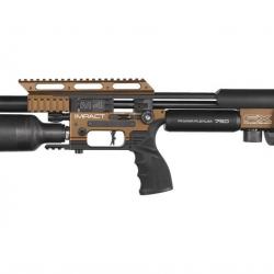 Carabine PCP Impact M4 Compact Bronze FX Airguns Calibre 7.62mm / .30