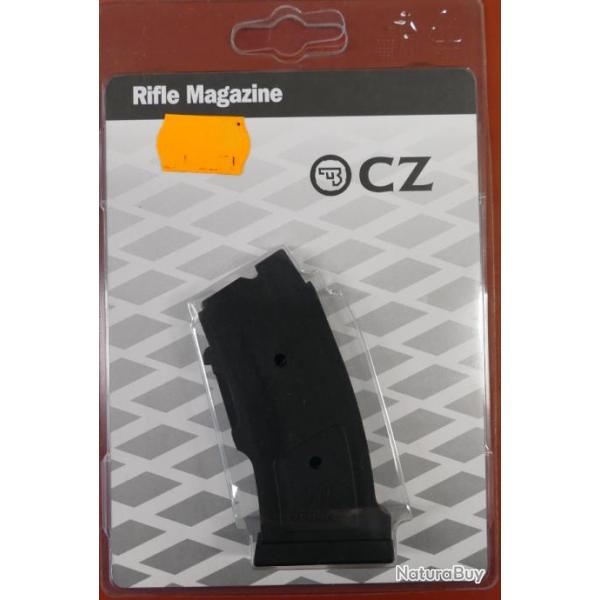 Chargeur CZ  10 coups calibre 22 LR sur les modles CZ 452, 455 et 457