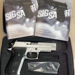 Sig Sauer P226 AL SO Calibre 9X19