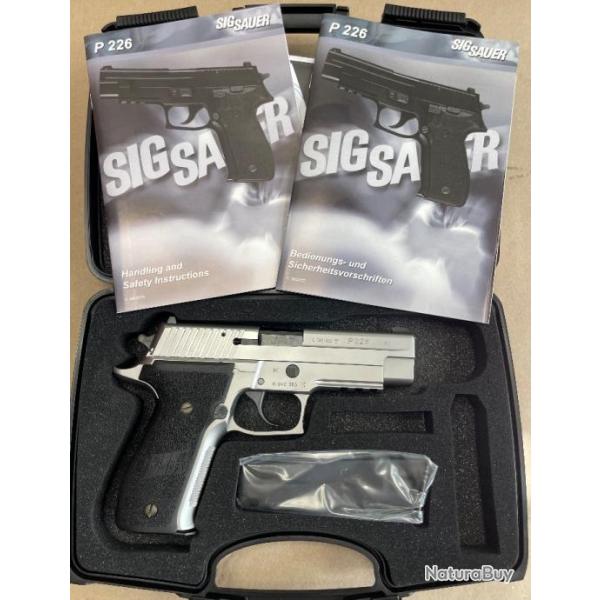 Sig Sauer P226 AL SO Calibre 9X19