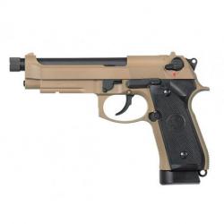 M9A1 TBC CO2 Metal Blowback Tan -KJW-25001