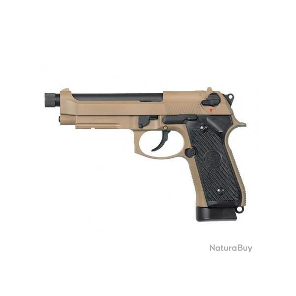 M9A1 TBC CO2 Metal Blowback Tan -KJW-25001