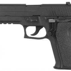 SIG Sauer P226 E2 KJW Metal Gaz Blowback Noir canon fileté-24988