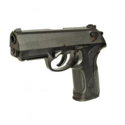 Pistolet WE PX4 Bulldog GBB Noir Gaz-13432