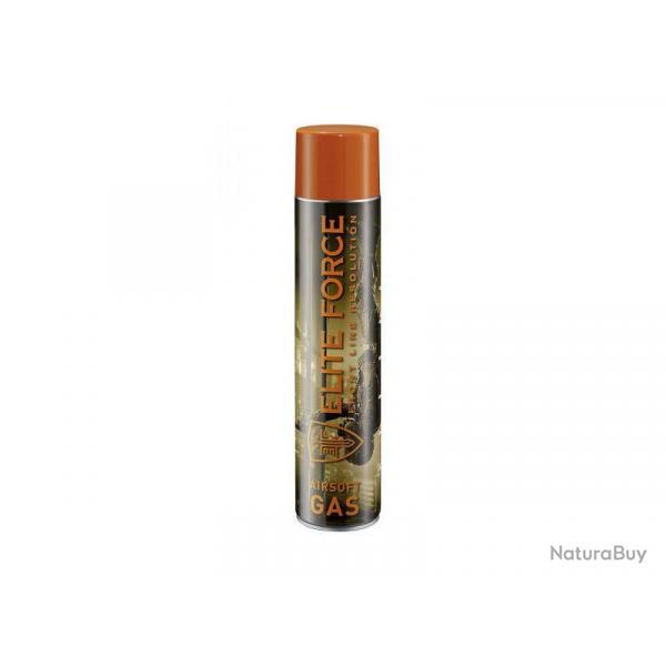 Bouteille Gaz Silicon Airsoft 600 ml Umarex Elite FORCE - 600 ml