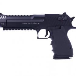 Desert Eagle L6 KWC Blowback FullAuto CO2 - Noir