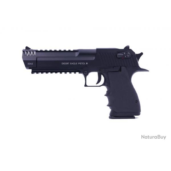 Desert Eagle L6 KWC Blowback FullAuto CO2 - Noir