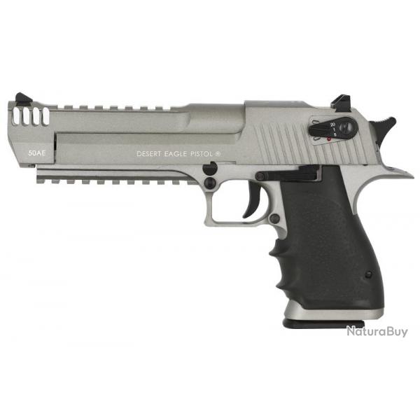 Desert Eagle L6 KWC Blowback FullAuto CO2 - Stainless