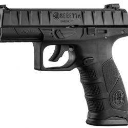 Pistolet Beretta APX Noir Co2 GBB - Umarex