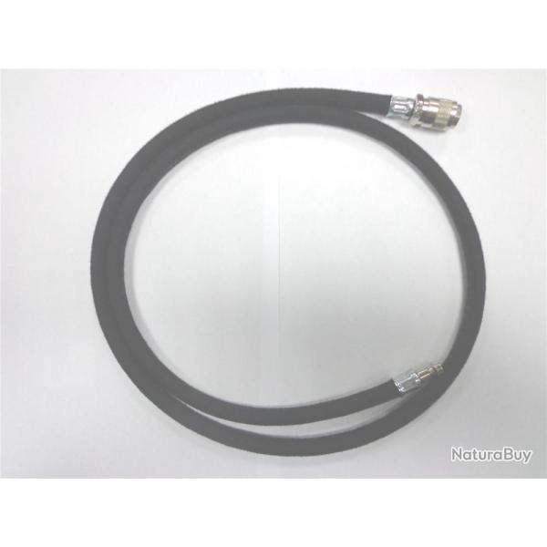 Flexible renforc EU/EU complet pour rgulateurs HPA - avec Quick Disc-ZPARTS