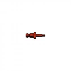 Valve Chargeur Gaz Maru Extended Avec Talon - Rouge - Zparts