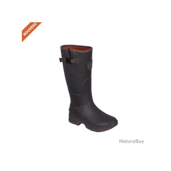 BOTTES CAOUTCHOUC NEOPRANE SOMLYS B02