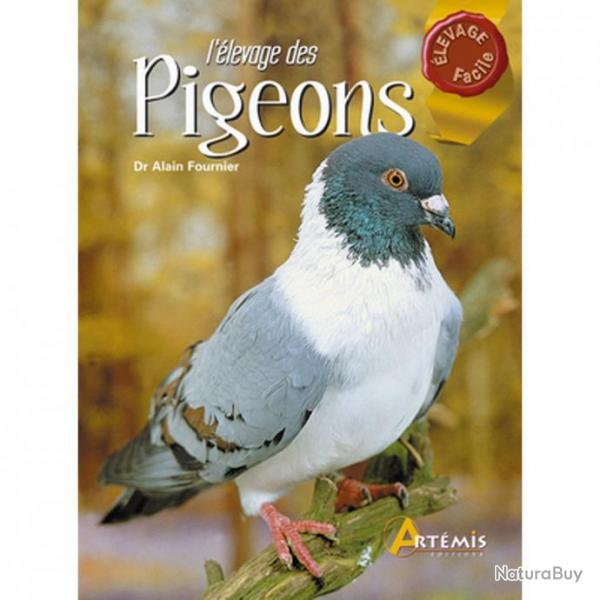 PROMO Livre : Elevage des pigeons