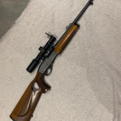 Remington 7600 35 welhen ambidextre