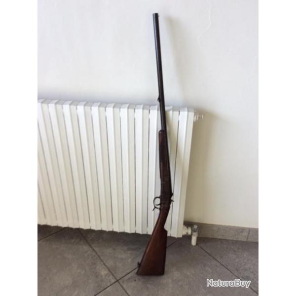 Fusil SIMPLEX  chien extrieur calibre16  No 165324 trs bon tat