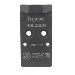 Embase optique TRIJICON/HOLOSUN pour KMR OR