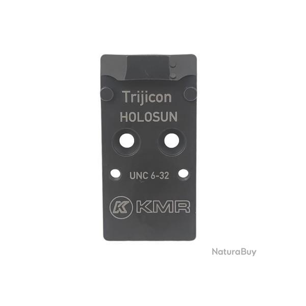 Embase optique TRIJICON/HOLOSUN pour KMR OR