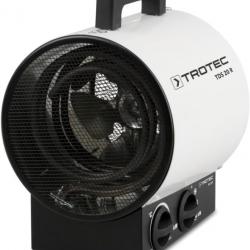 Chauffage soufflant électrique 3000W 305m3/h - Livraison gratuite et rapide - TDS 20 R