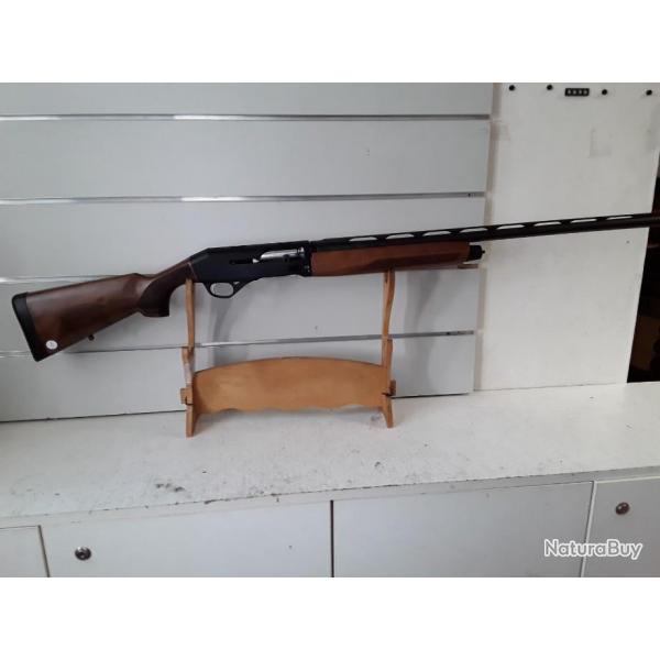 3080D - FUSIL SEMI AUTO STOEGER M3000 BOIS  V2  CAL 12  CAN 61CM  CH76  NEUF