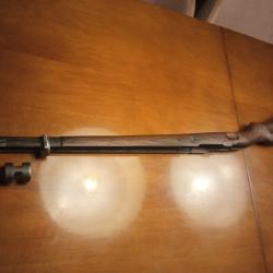 Militaria Allemand WW2 Crosse Mauser 98k