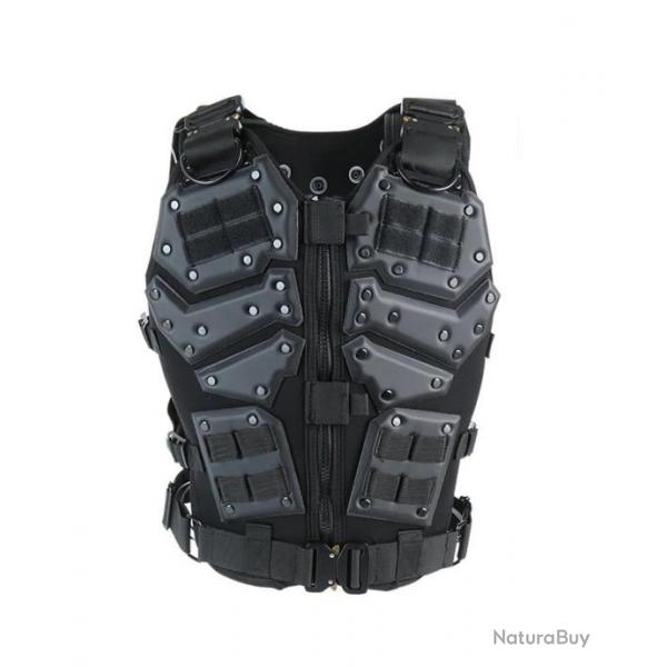 Armure tactique protection 5,56 TF3