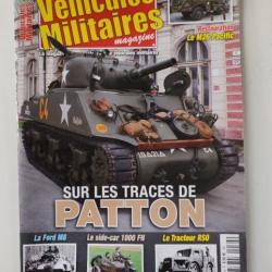 VEHICULES MILITAIRES MAGAZINE  NUMÉRO 34