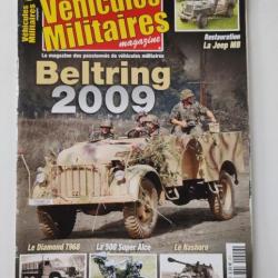 VEHICULES MILITAIRES MAGAZINE  NUMÉRO 29