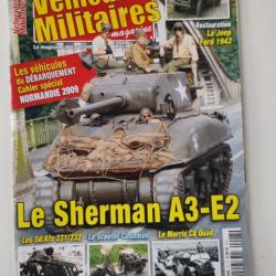 VEHICULES MILITAIRES MAGAZINE  NUMÉRO 27