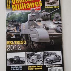 VEHICULES MILITAIRES MAGAZINE  NUMÉRO 47