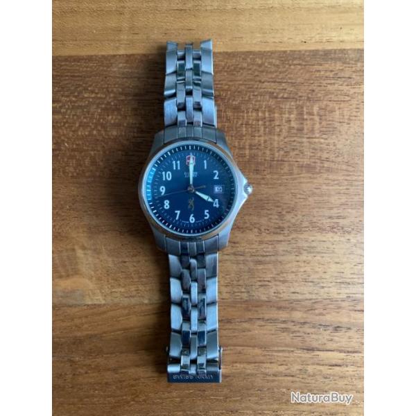 Montre Swiss Army Victorinox