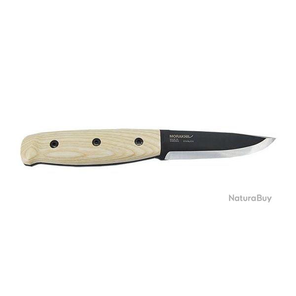 Couteau Morakniv BlackBlade (S) Ash Wood - 103 mm