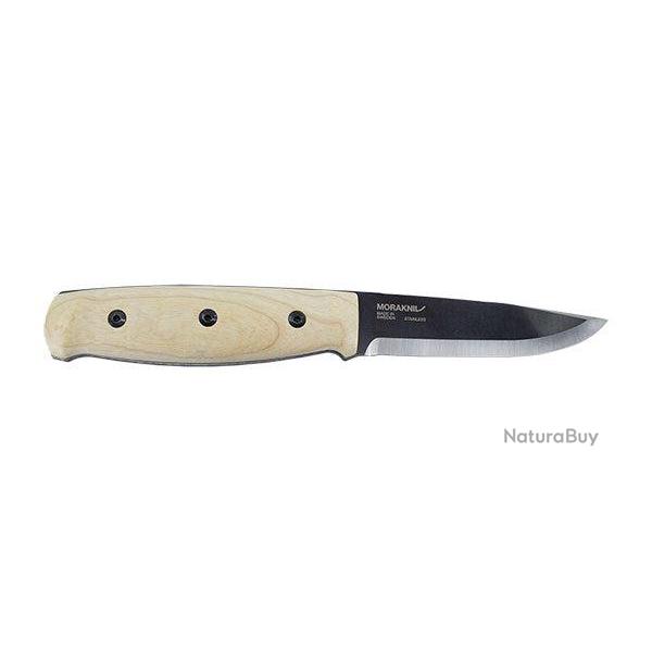 Couteau Morakniv BlackBlade (S) Ash Wood - 109 mm