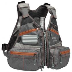 Gilet de pêche Tackle Carrier Bassdash FV09 enfant