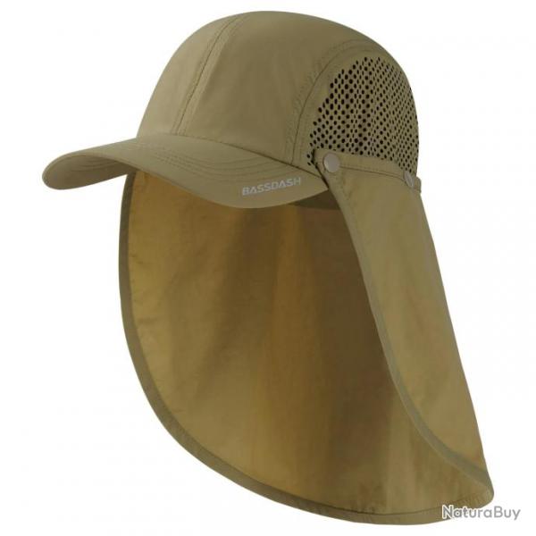 Casquette pliable Tide Hat BASSDASH UPF 50+