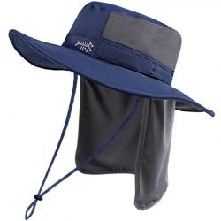 Chapeau Shore Shield Bassdash UV UPF 50+