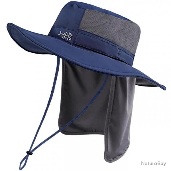 Chapeau Shore Shield Bassdash UV UPF 50+