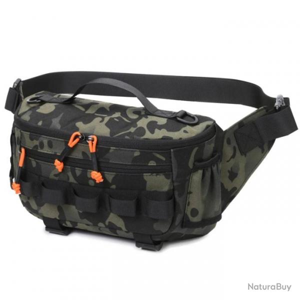 Sac de pche Tackle Tote multifonction EDC