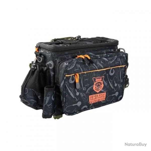 Sac banane Reel Sling KINGDOM 1000D - Noir